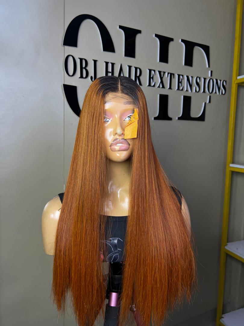 22” sdd vietnames bonestraight