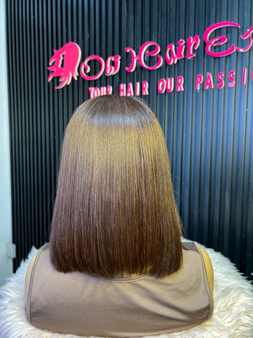 10 inches sdd  vietnames bonestraight  Color dark brown