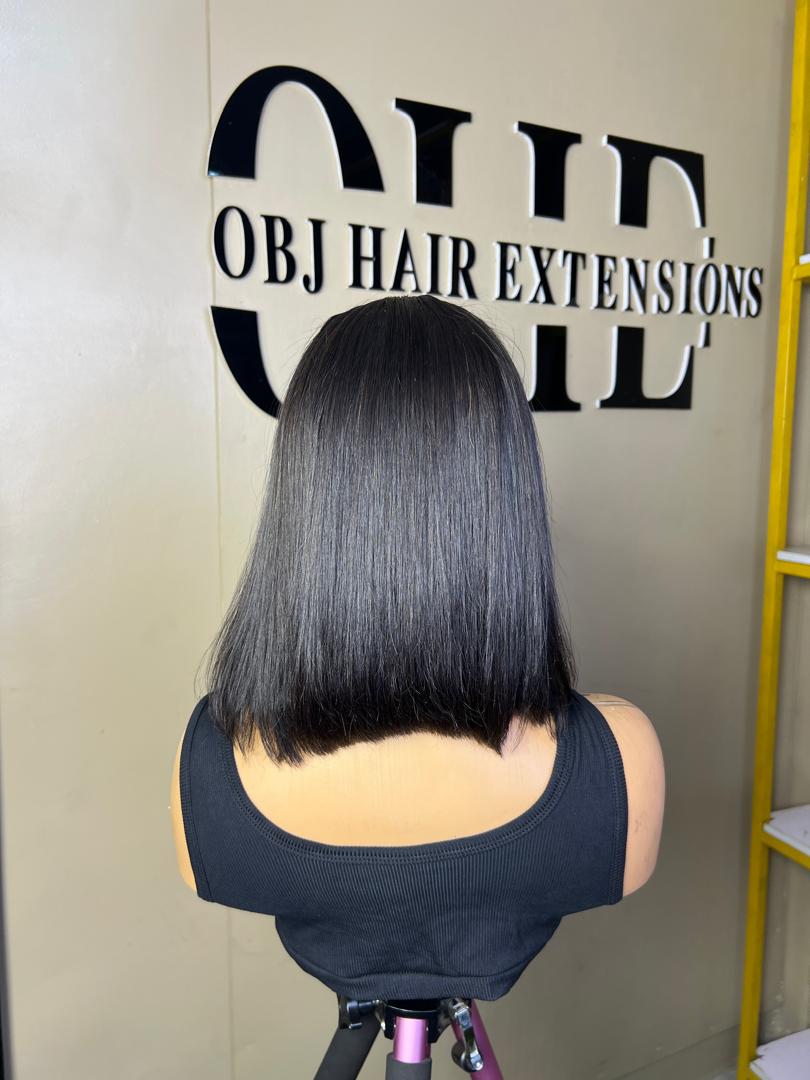 10” sdd vietnames bonestraight . Natural color