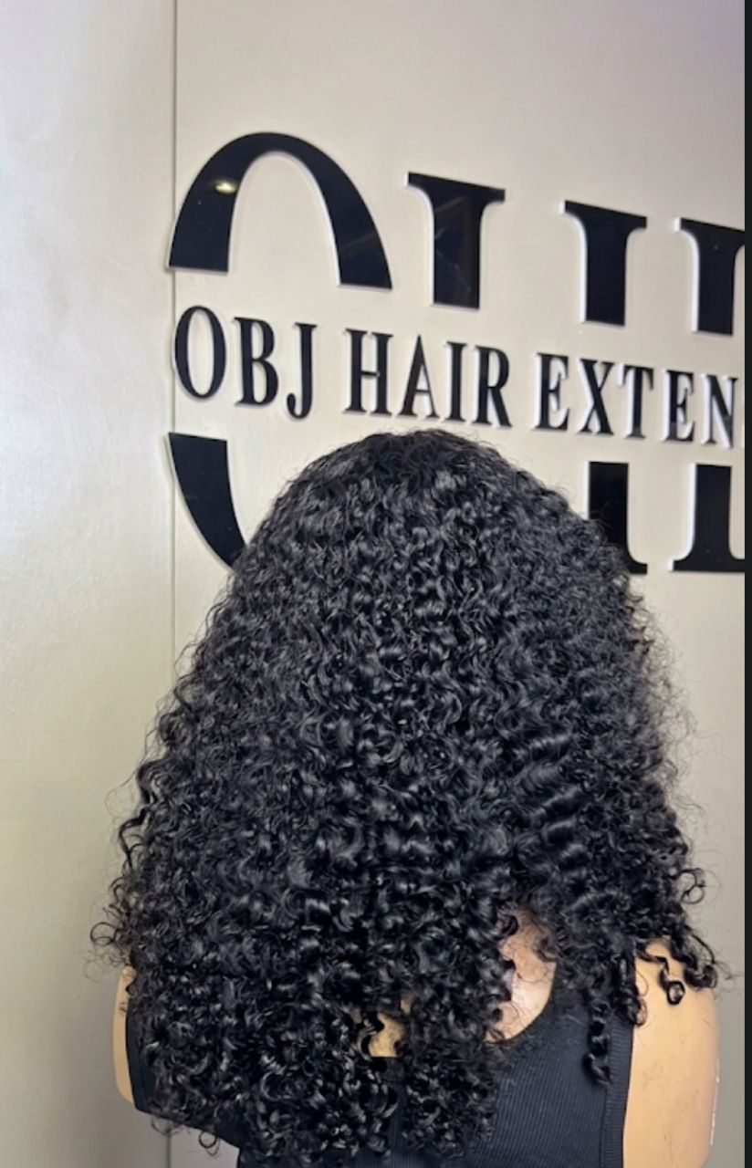 14 inches sdd  pixie curl