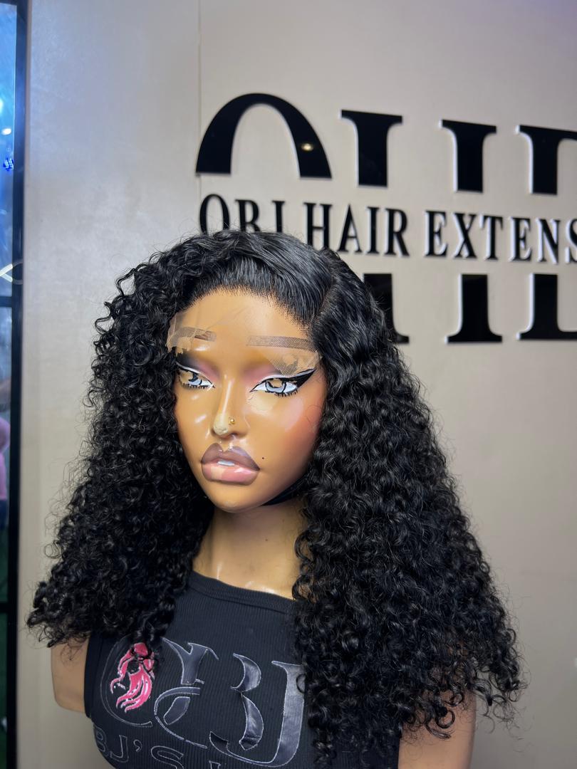 14 inches sdd  pixie curl